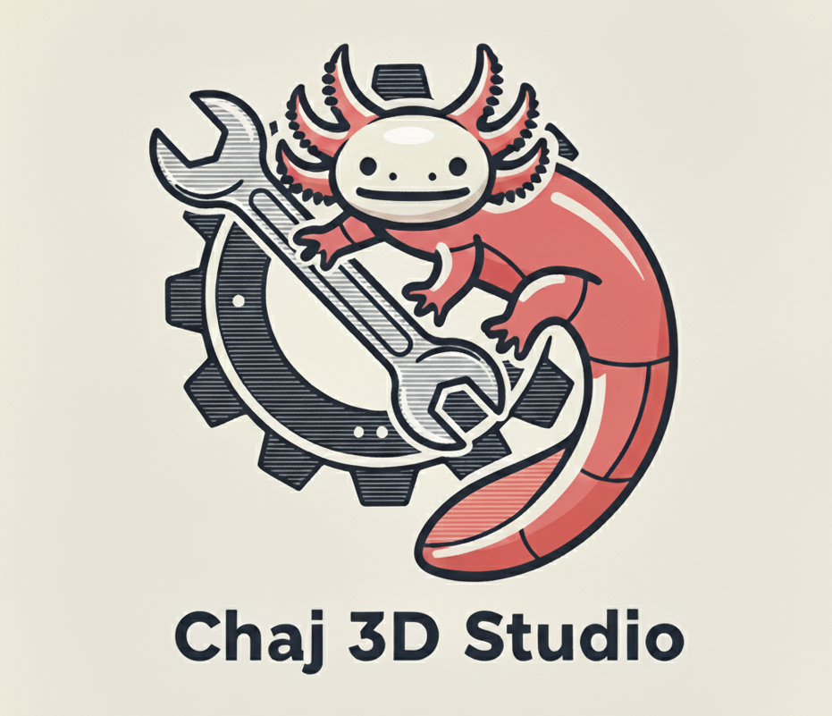 Chaj 3D Studio & Engineering